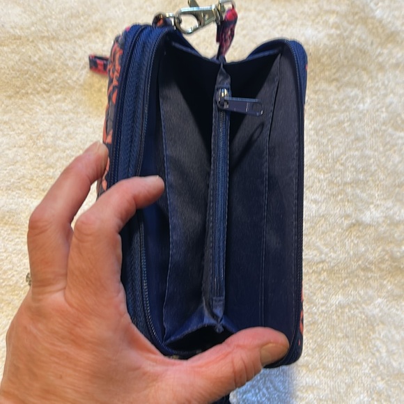 Vera Bradley Katalina pink - Picture 4 of 11